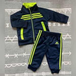 Adidas Baby Track Suit- 6M